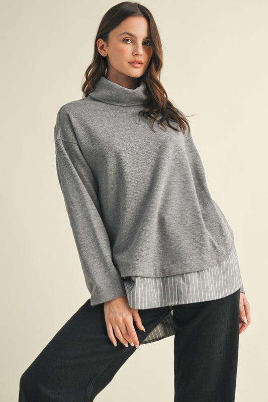 Abby Sweater Top