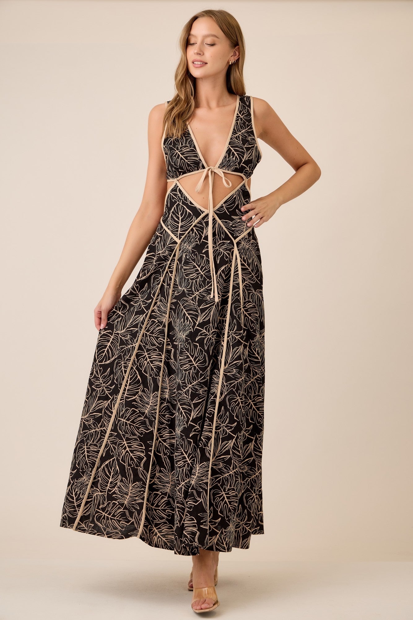 Palma Maxi Dress