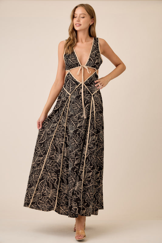 Palma Maxi Dress