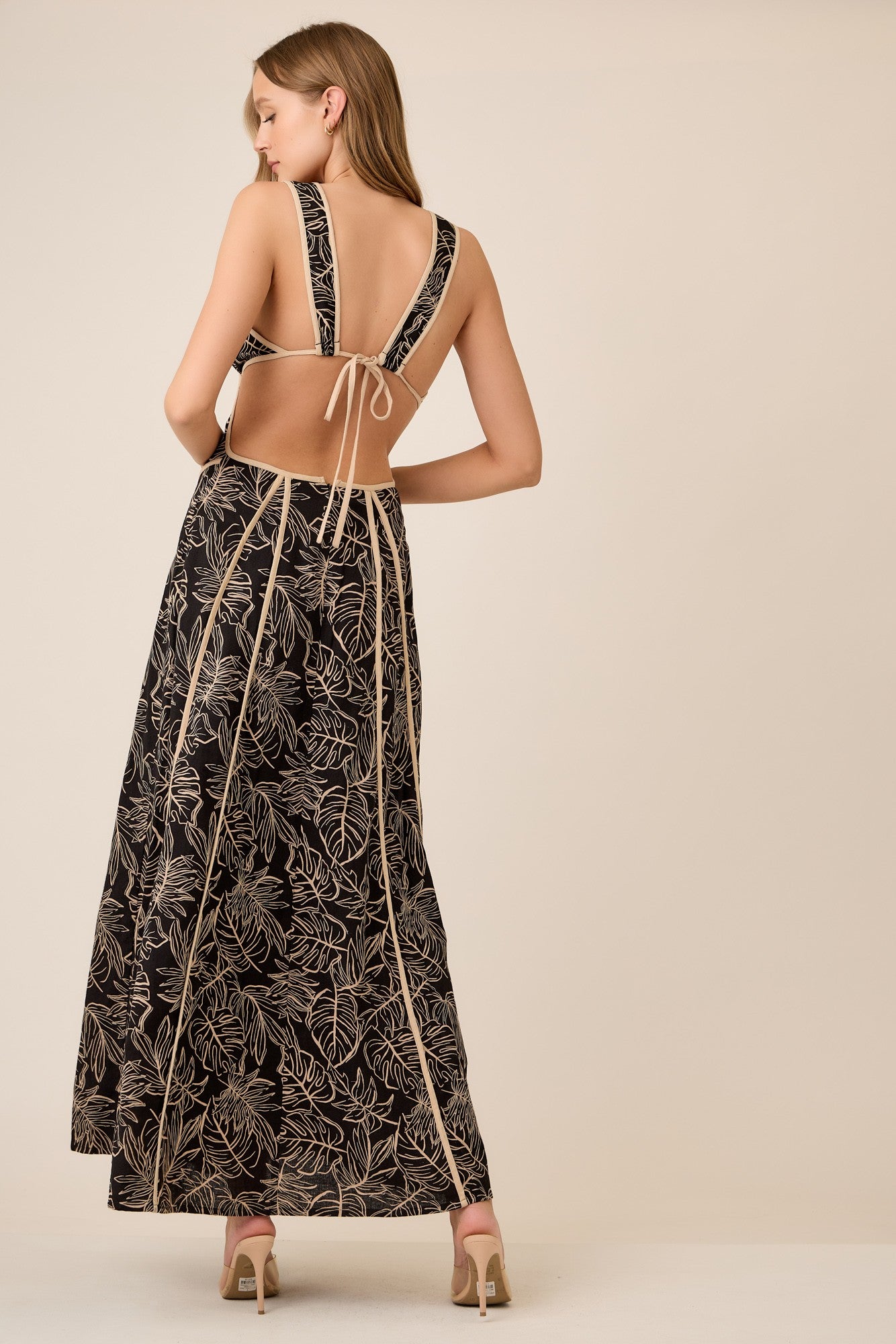 Palma Maxi Dress