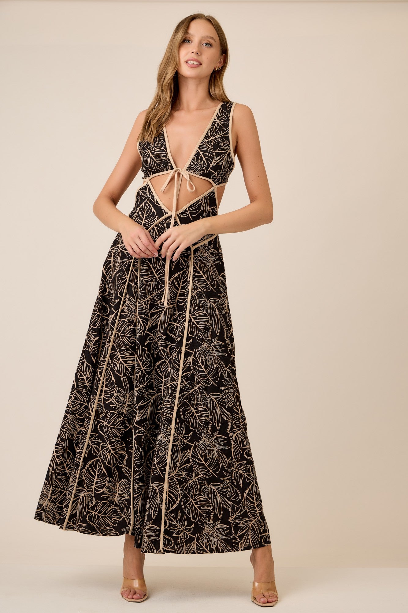 Palma Maxi Dress