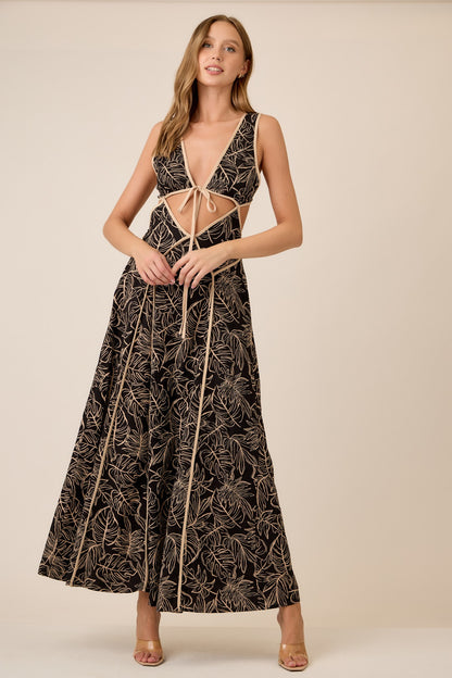 Palma Maxi Dress