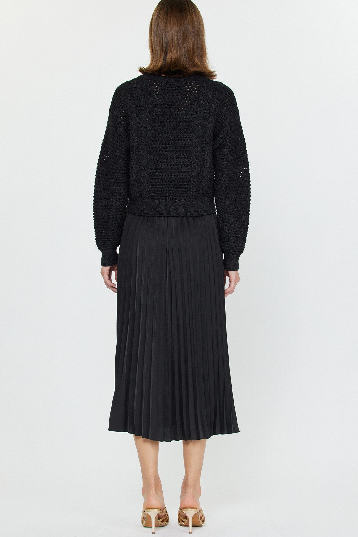Sweeny Sweater Dress