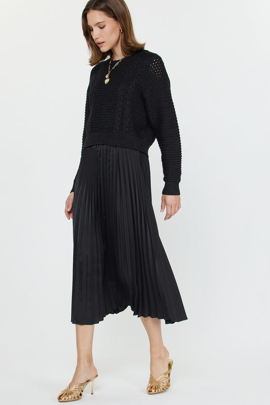 Sweeny Sweater Dress