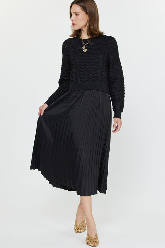 Sweeny Sweater Dress