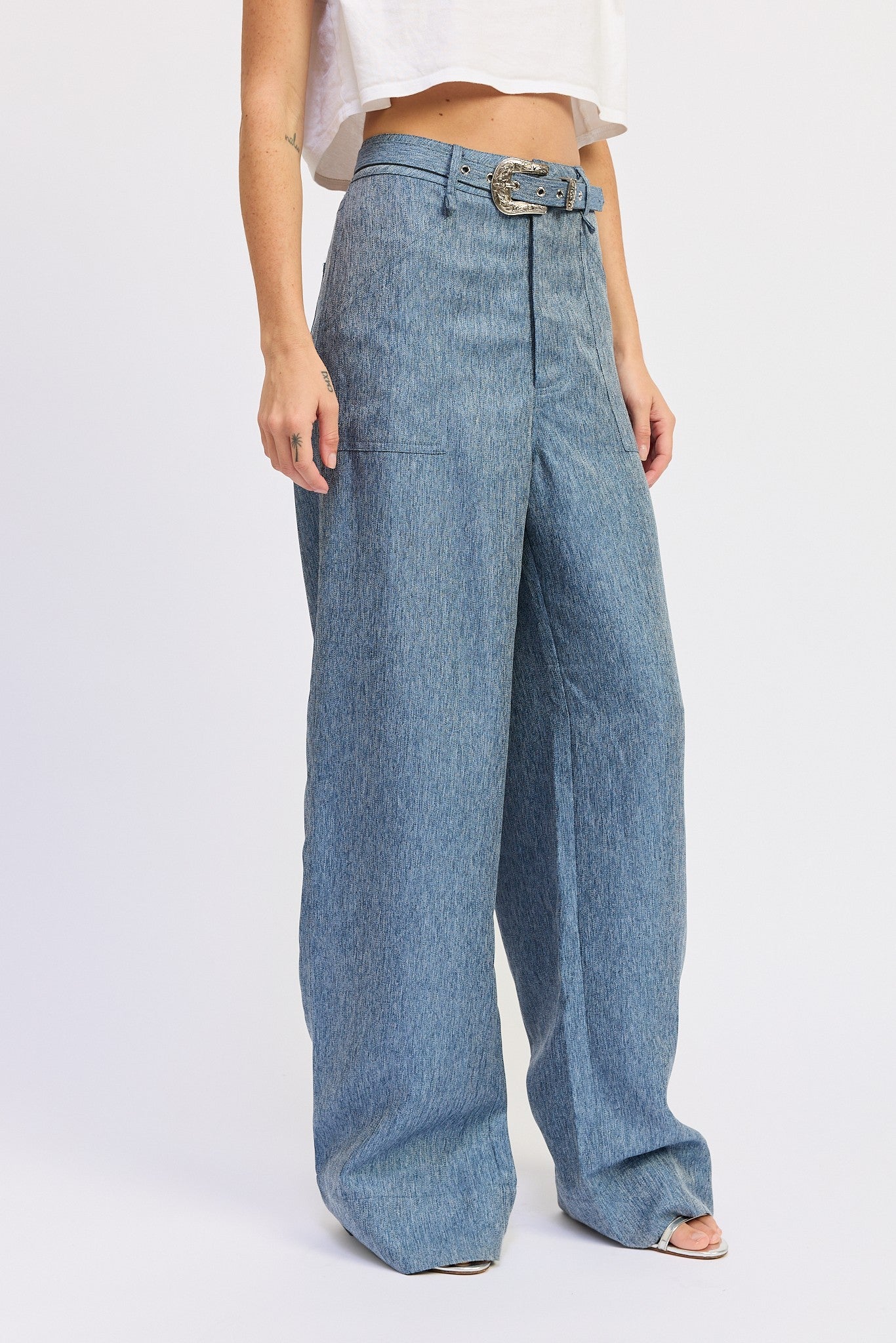 Rodeo Pant