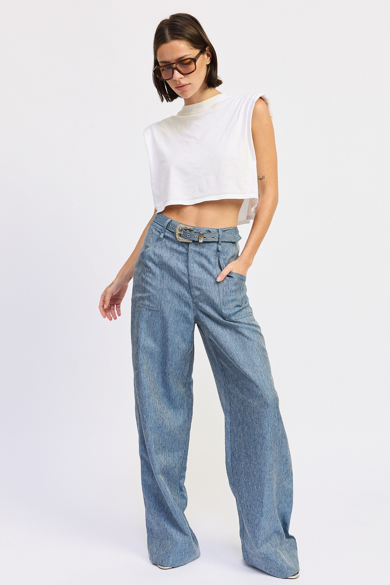 Rodeo Pant