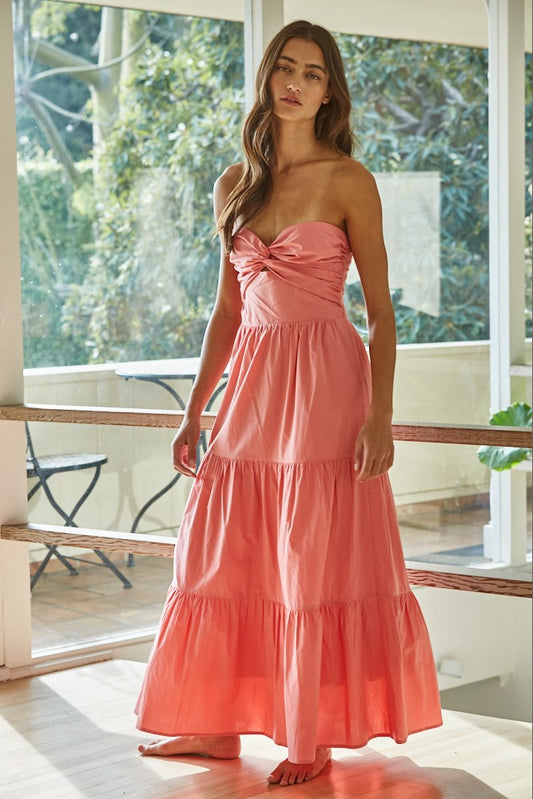 Strawberry Dress