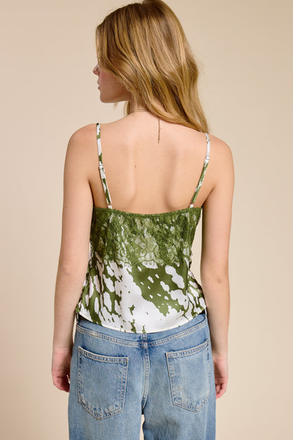 Olive Top