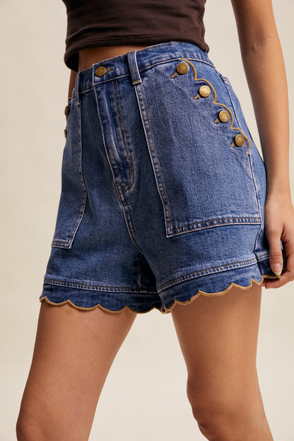 Ginger Short