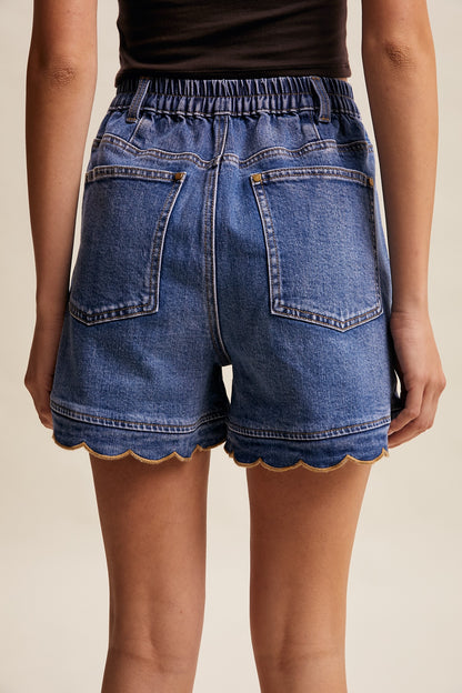 Ginger Short