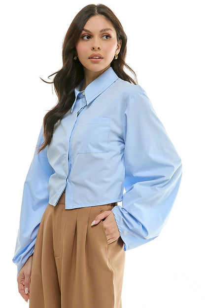 Carole Shirt