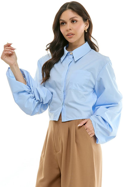 Carole Shirt