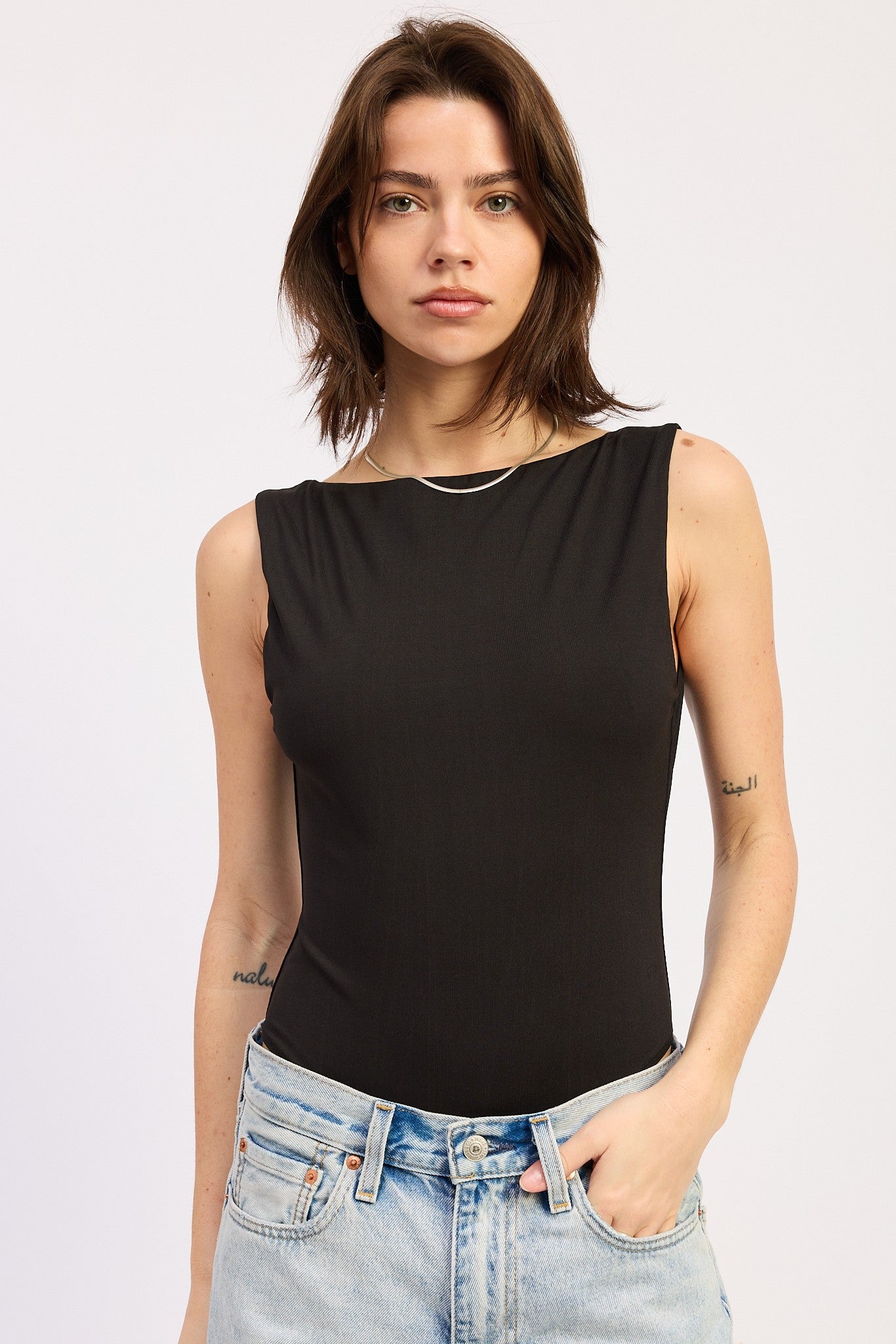 Tatti Bodysuit