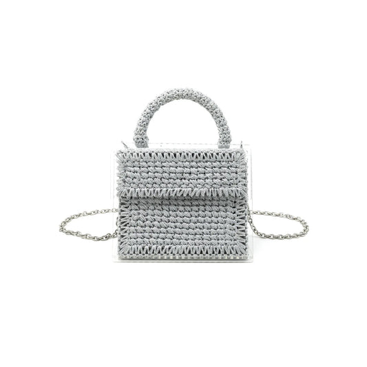 Gaia Crochet Purse