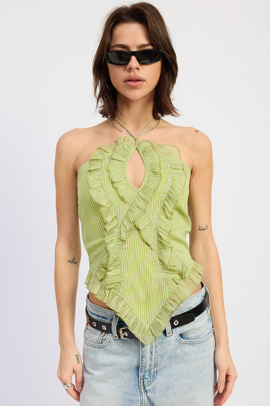 Sprout Top