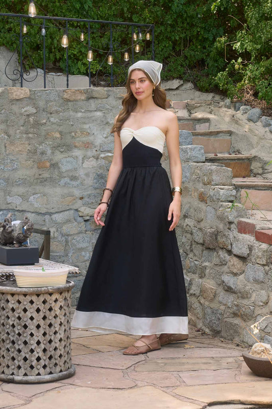 Mixy Dress