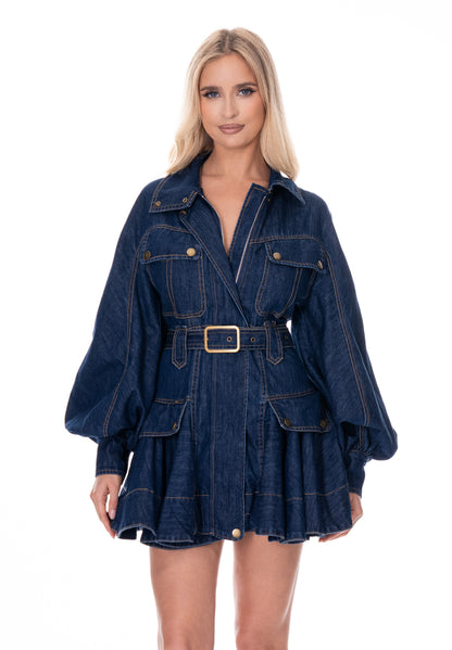 Derma Dress
