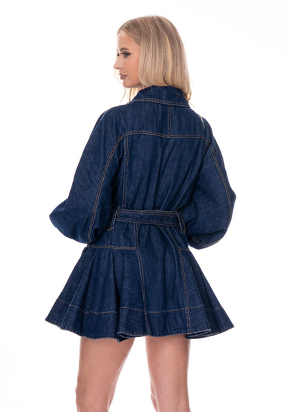 Derma Dress