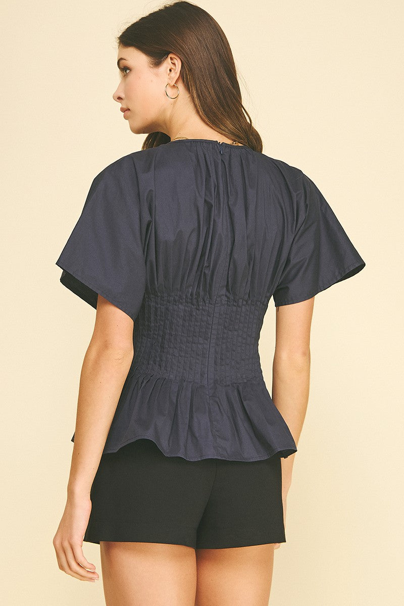 Wayned Top