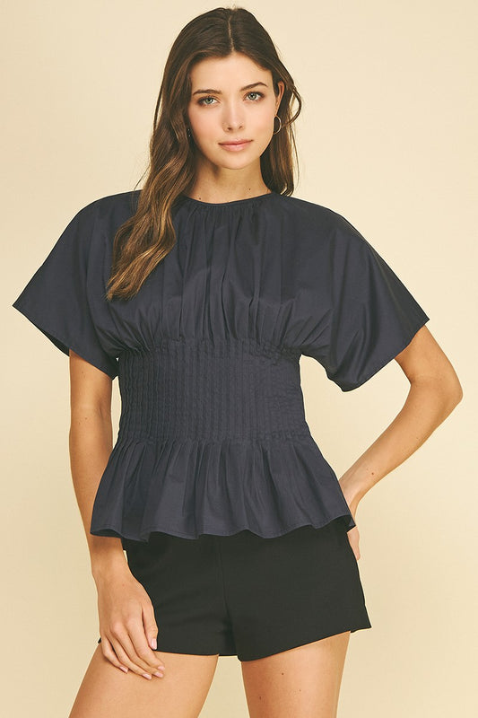 Wayned Top