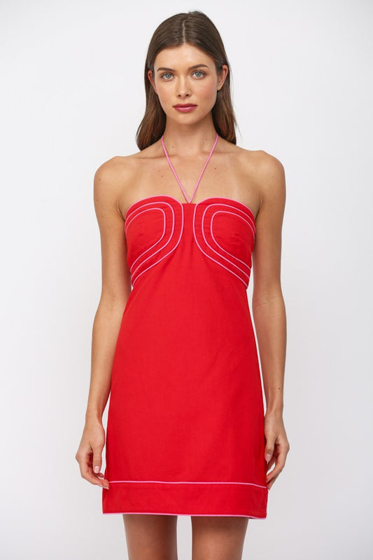 Tika Dress