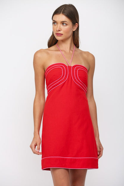 Tika Dress