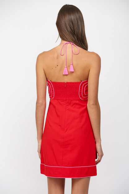 Tika Dress