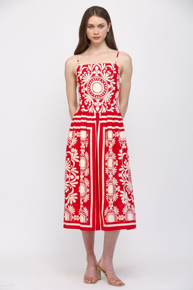 Mosaic Dress