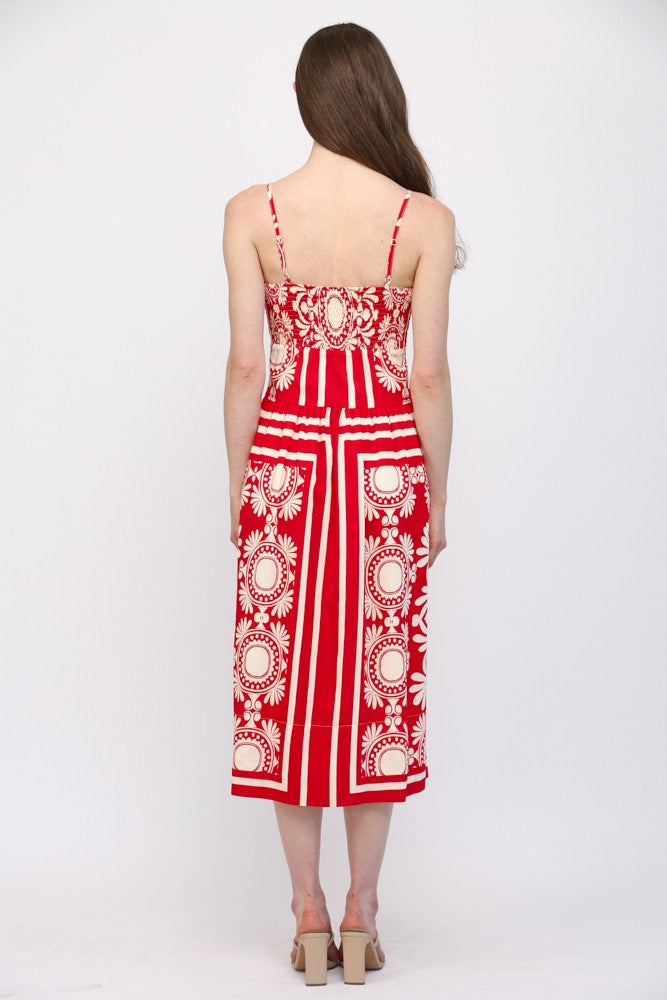 Mosaic Dress