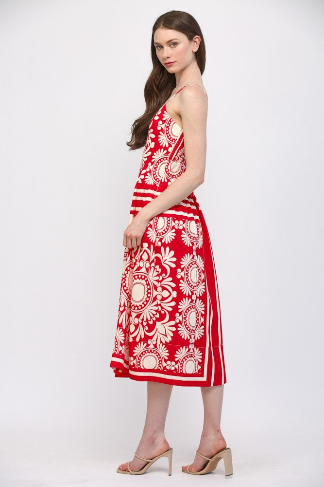 Mosaic Dress