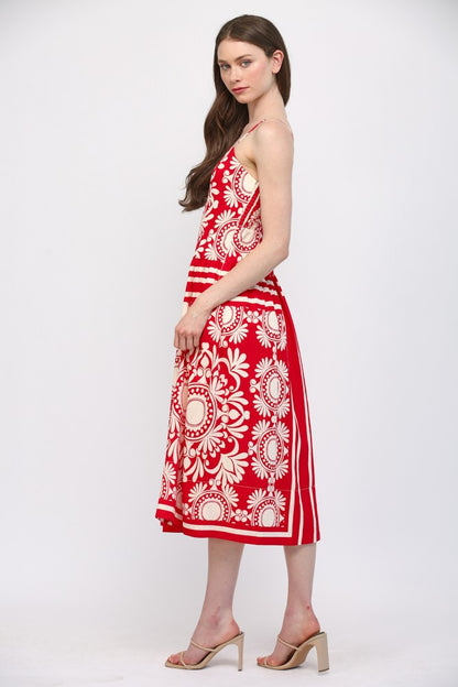 Mosaic Dress