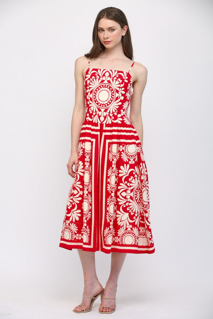 Mosaic Dress