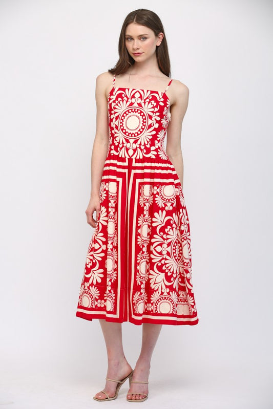 Mosaic Dress