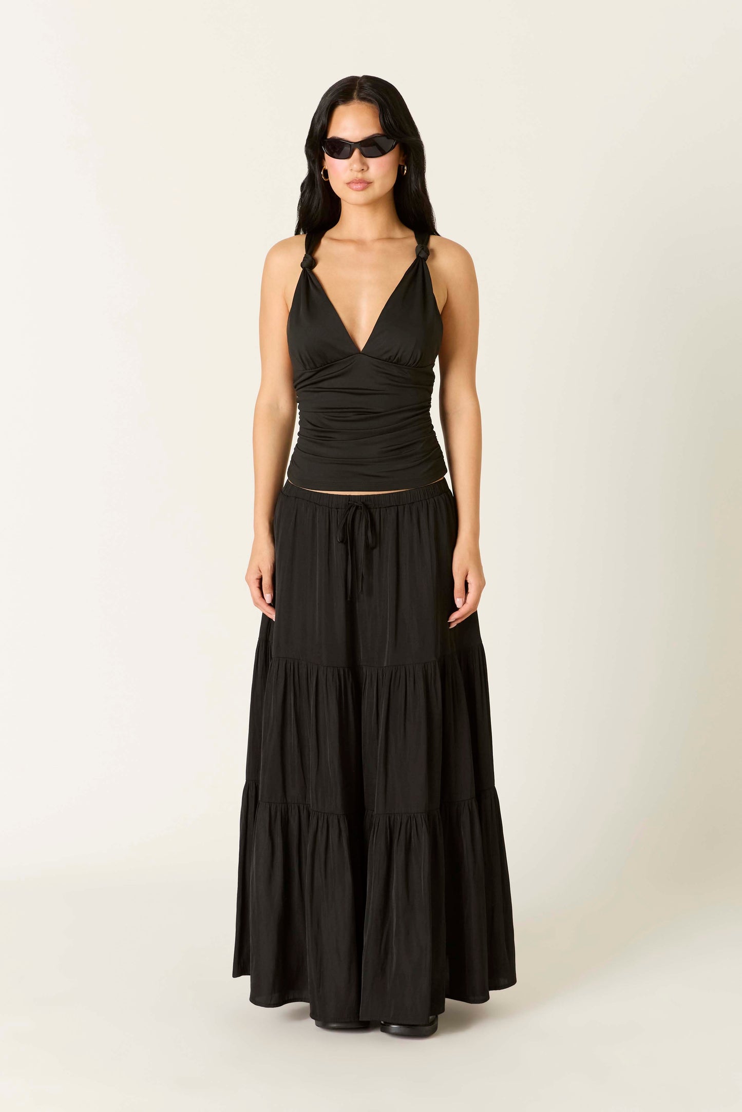 Suave Maxi Skirt