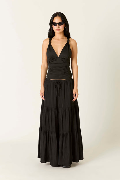 Suave Maxi Skirt