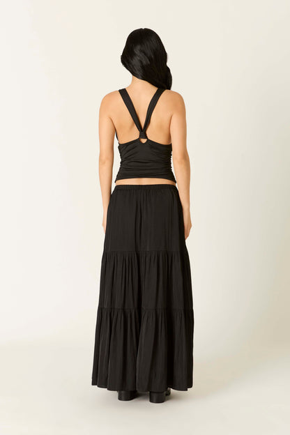 Suave Maxi Skirt