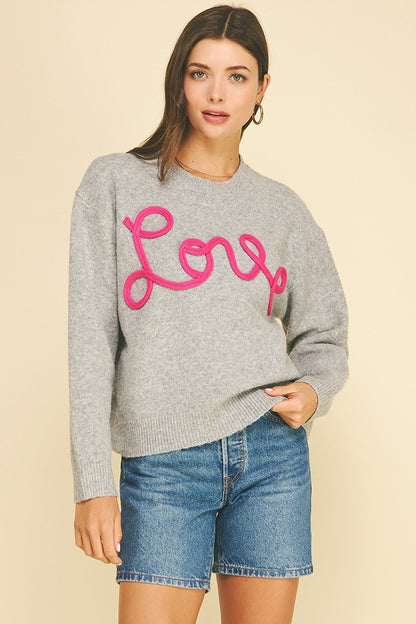 Love Sweater