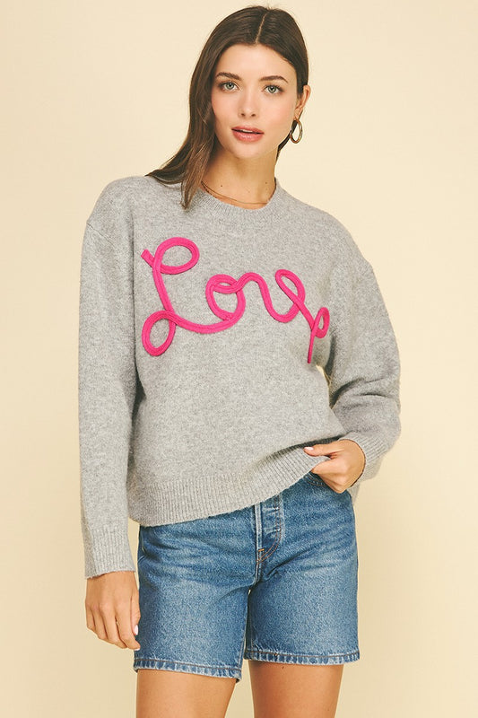 Love Sweater
