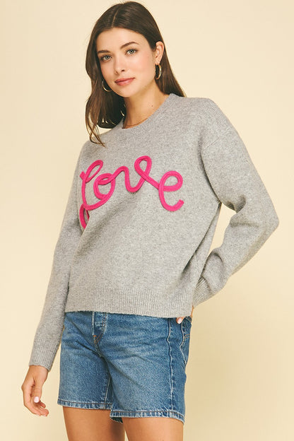 Love Sweater