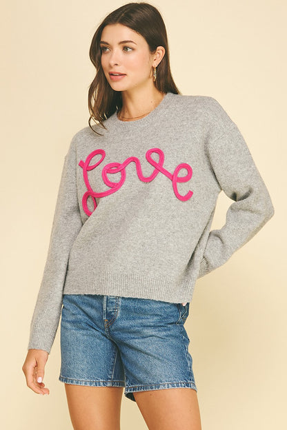 Love Sweater