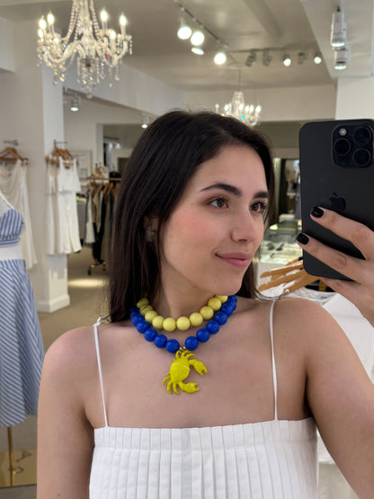 Vilma Sea Necklace