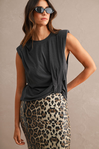 Boxy Top