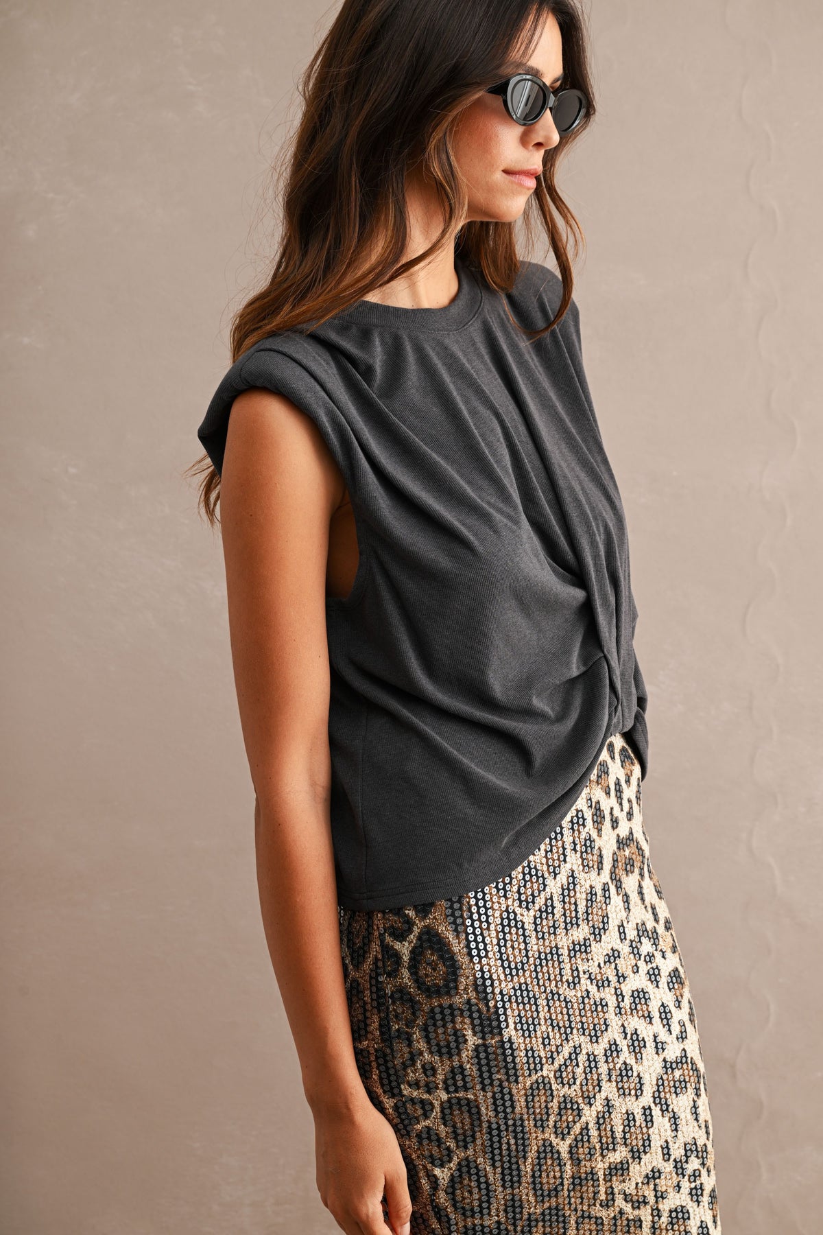 Boxy Top