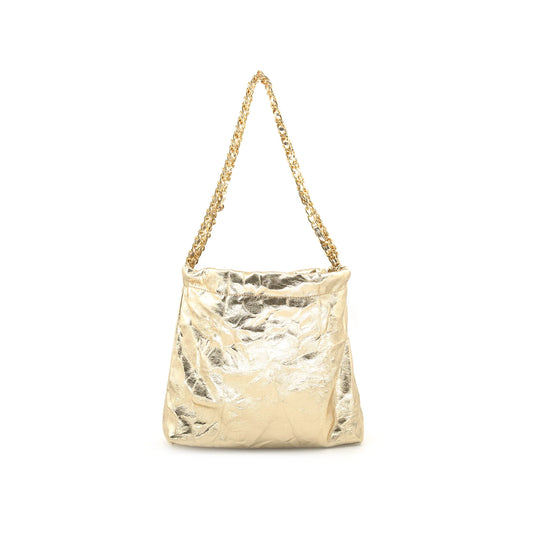 FOIL GOLD BAG