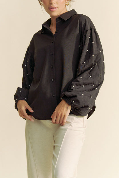 Victoria Blouse