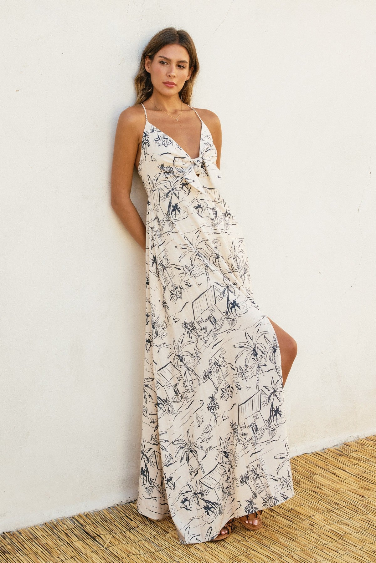 Tropiko Dress