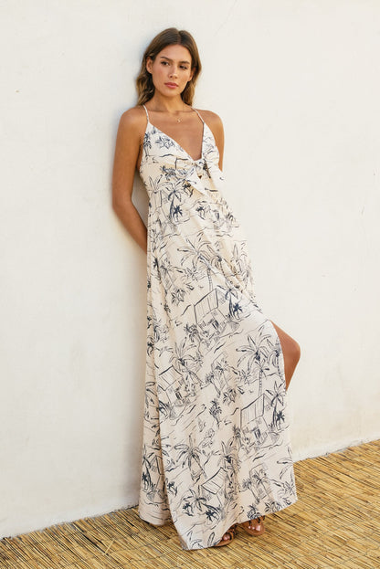 Tropiko Dress