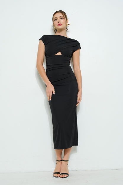 Sora Midi Dress