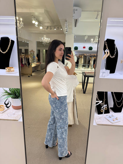 Juno Denim Pant